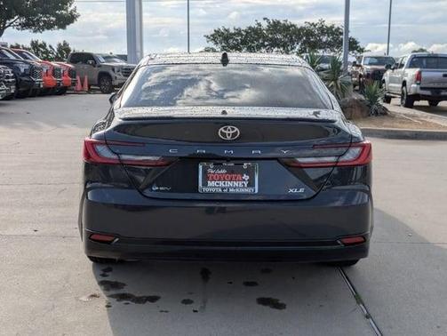 2025 Toyota Camry XLE