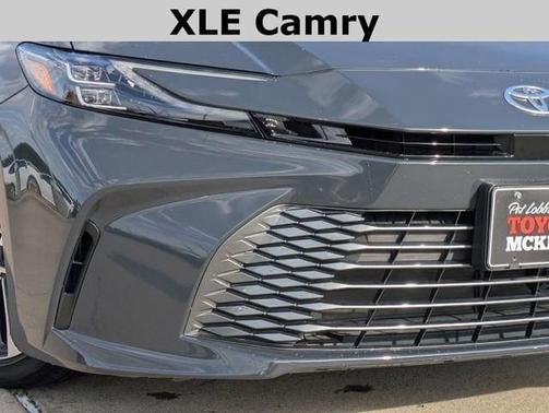 2025 Toyota Camry XLE