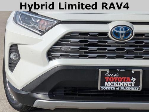 2021 Toyota RAV4 Hybrid SE