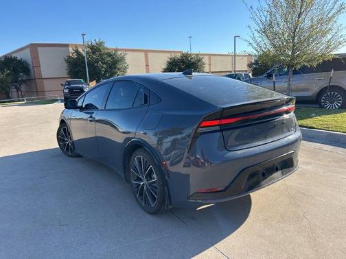 2024 Toyota Prius XLE