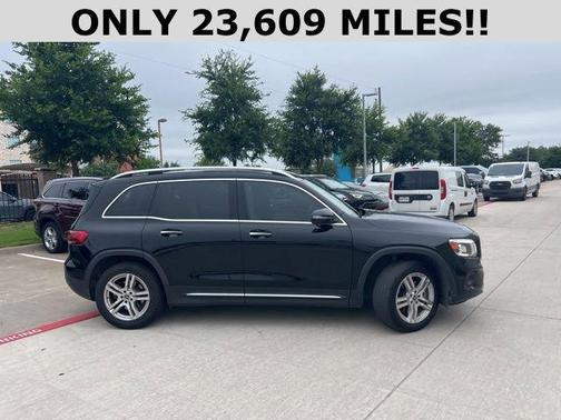 2021 Mercedes-Benz GLB 250 Base 4MATIC