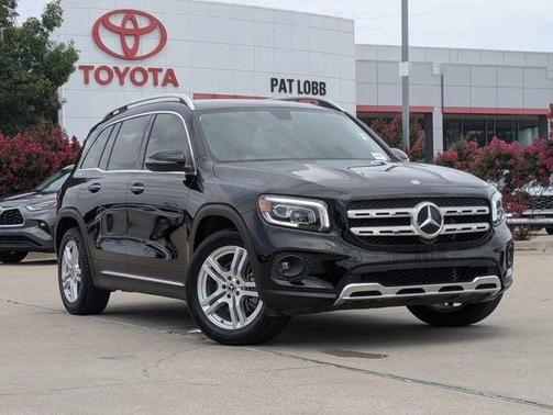 2021 Mercedes-Benz GLB 250 Base 4MATIC