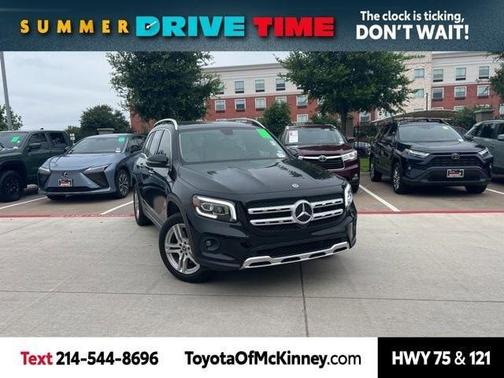 2021 Mercedes-Benz GLB 250 Base 4MATIC