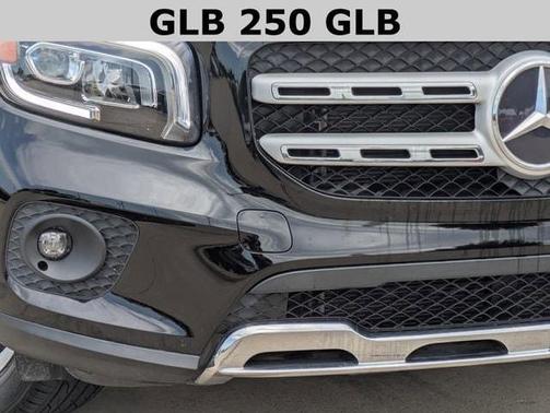 2021 Mercedes-Benz GLB 250 Base 4MATIC