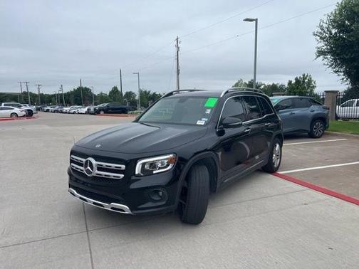 2021 Mercedes-Benz GLB 250 Base 4MATIC