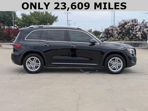 2021 Mercedes-Benz GLB 250 Base 4MATIC