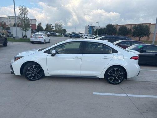 2022 Toyota Corolla SE