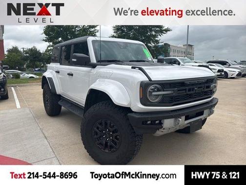 2024 Ford Bronco Raptor