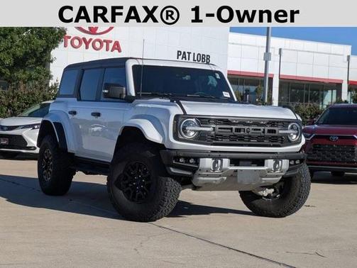 2024 Ford Bronco Raptor