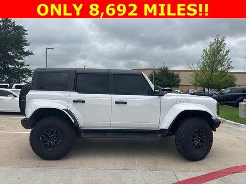 2024 Ford Bronco Raptor