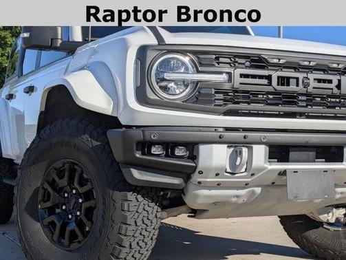 2024 Ford Bronco Raptor