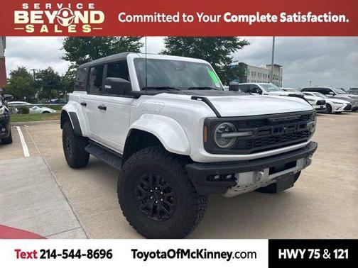 2024 Ford Bronco Raptor