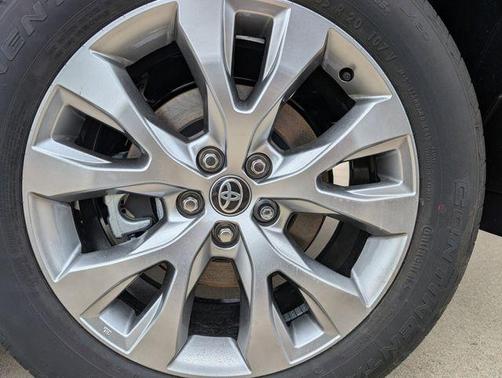2025 Toyota Grand Highlander Limited