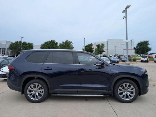 2025 Toyota Grand Highlander Limited