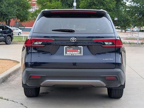 2025 Toyota Grand Highlander Limited