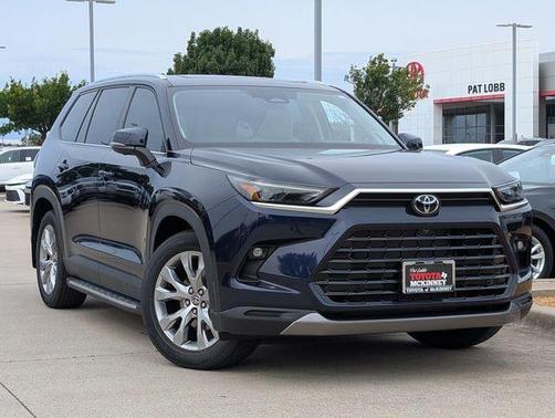 2025 Toyota Grand Highlander Limited