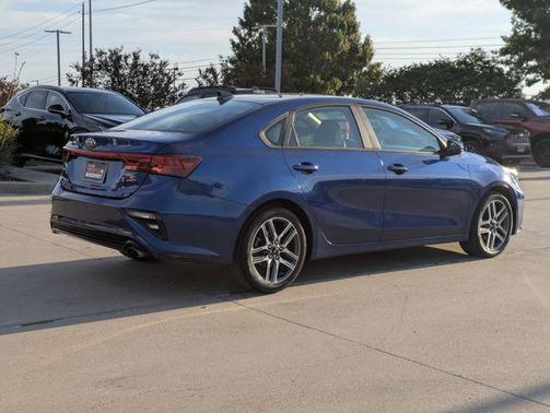 2019 Kia Forte S