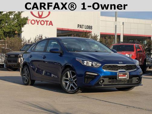 2019 Kia Forte S