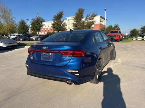 2019 Kia Forte S