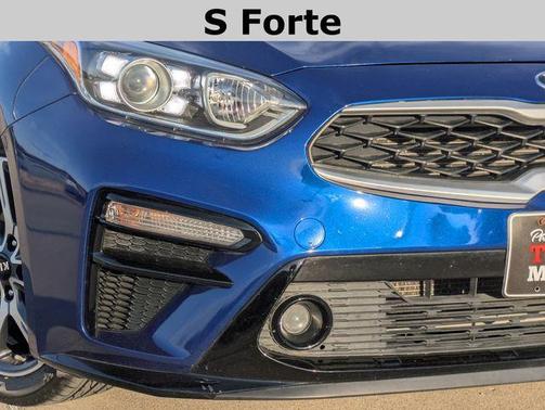 2019 Kia Forte S