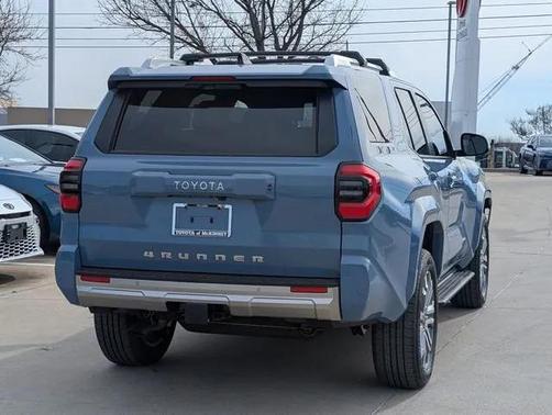2026 Toyota 4Runner Limited