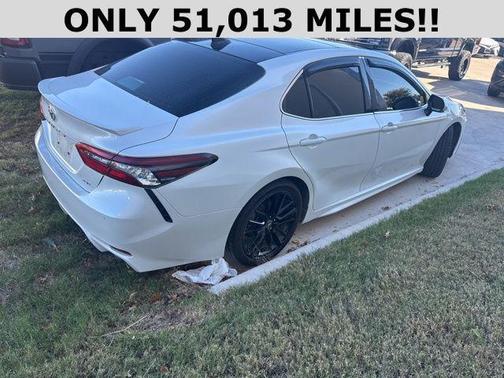 2021 Toyota Camry XSE