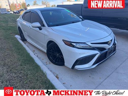 2021 Toyota Camry XSE