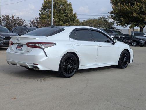 2021 Toyota Camry XSE