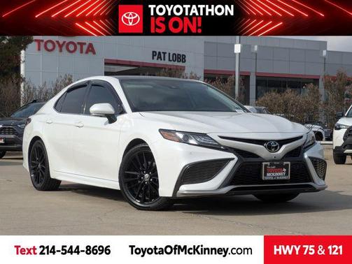 2021 Toyota Camry XSE