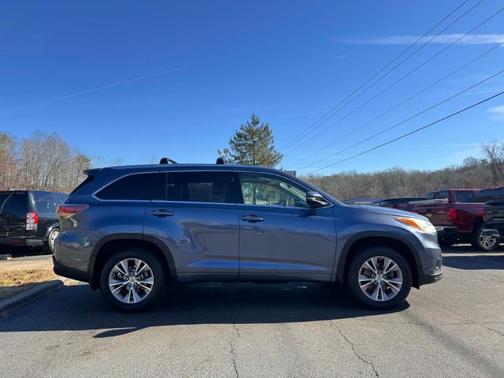 2014 Toyota Highlander XLE