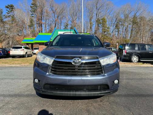 2014 Toyota Highlander XLE
