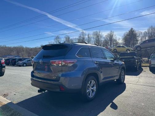 2014 Toyota Highlander XLE