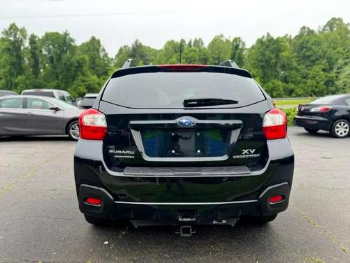 2015 Subaru XV Crosstrek 2.0i Limited