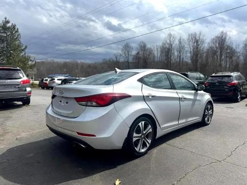 2015 Hyundai ELANTRA Sport