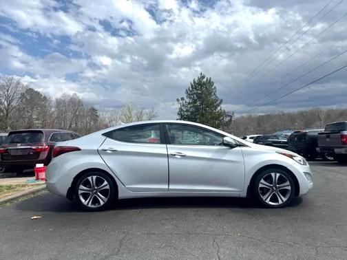 2015 Hyundai ELANTRA Sport