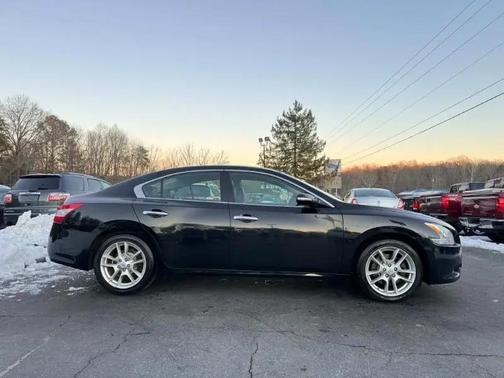 2009 Nissan Maxima 3.5 S