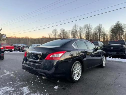 2009 Nissan Maxima 3.5 S
