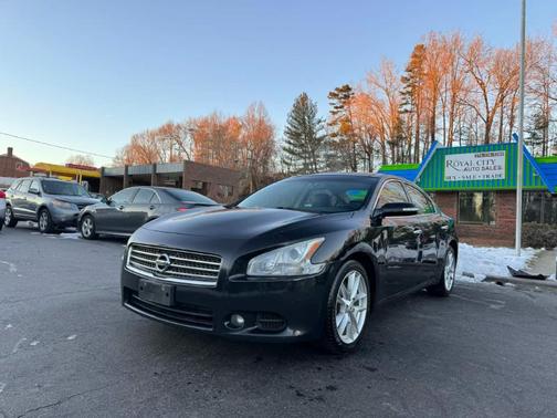 2009 Nissan Maxima 3.5 S