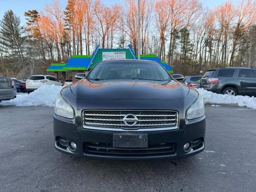 2009 Nissan Maxima 3.5 S