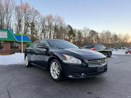 2009 Nissan Maxima 3.5 S