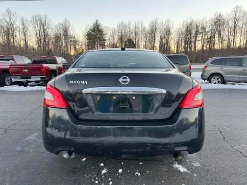 2009 Nissan Maxima 3.5 S
