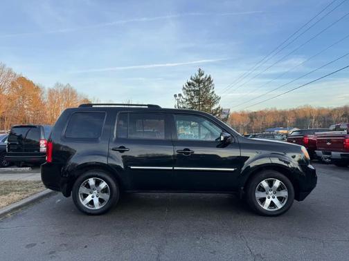 2014 Honda Pilot Touring