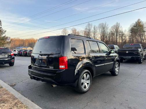 2014 Honda Pilot Touring