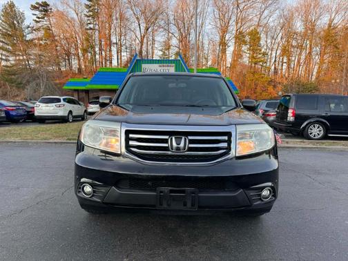 2014 Honda Pilot Touring