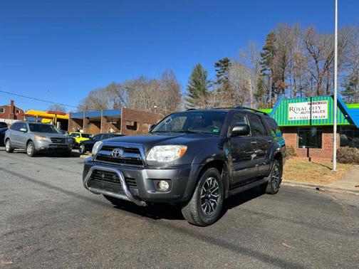 2008 Toyota 4Runner SR5