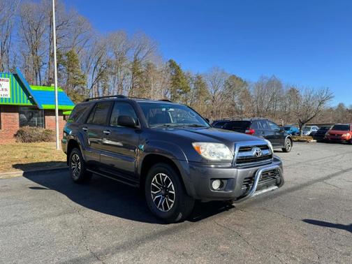 2008 Toyota 4Runner SR5