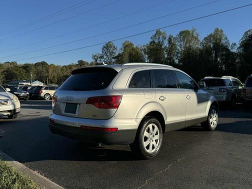 2007 Audi Q7 3.6 Premium