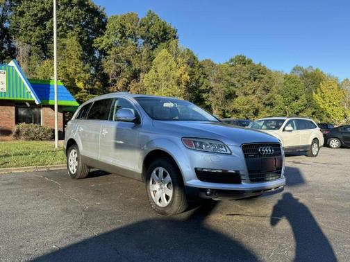 2007 Audi Q7 3.6 Premium