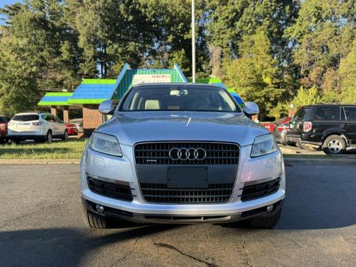 2007 Audi Q7 3.6 Premium