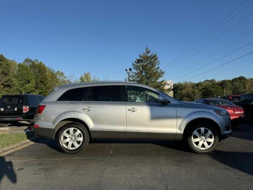 2007 Audi Q7 3.6 Premium